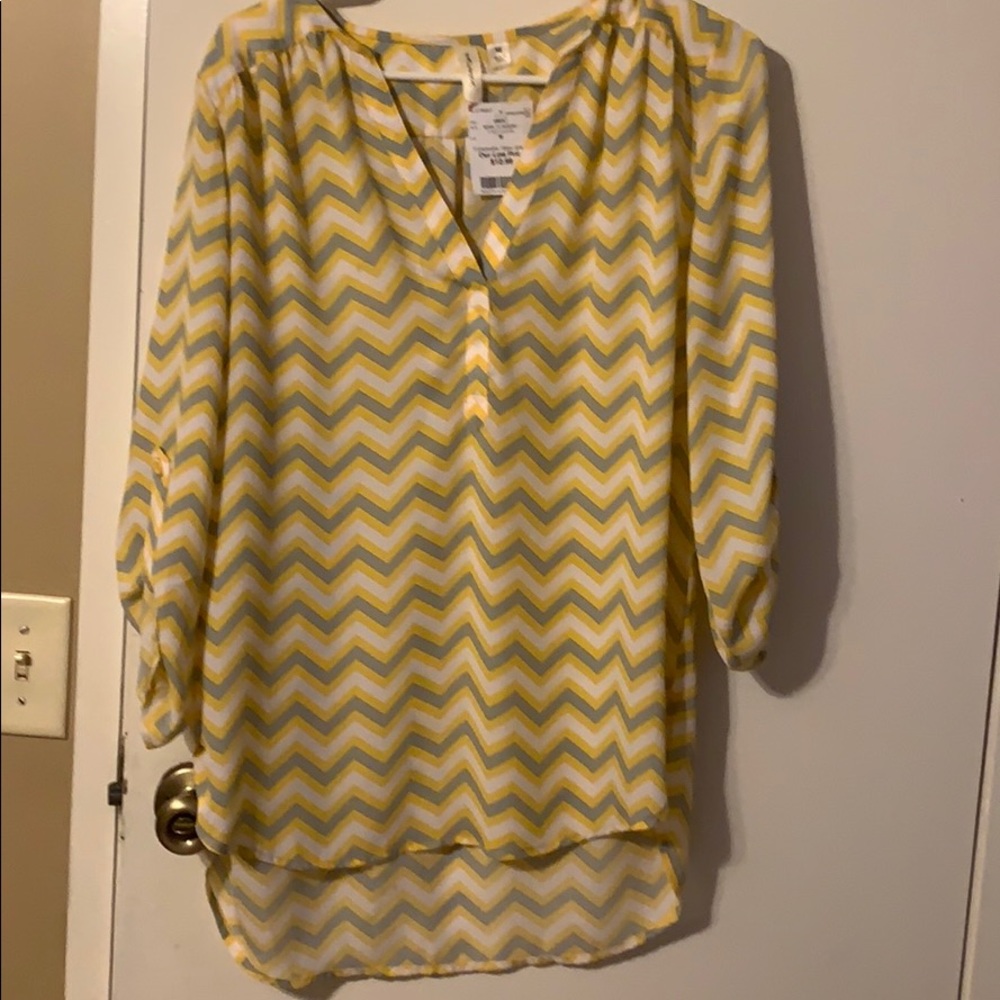 New Blouse